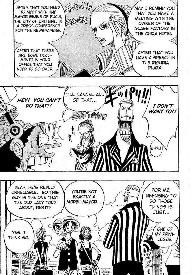 One Piece chapter 326 page 9
