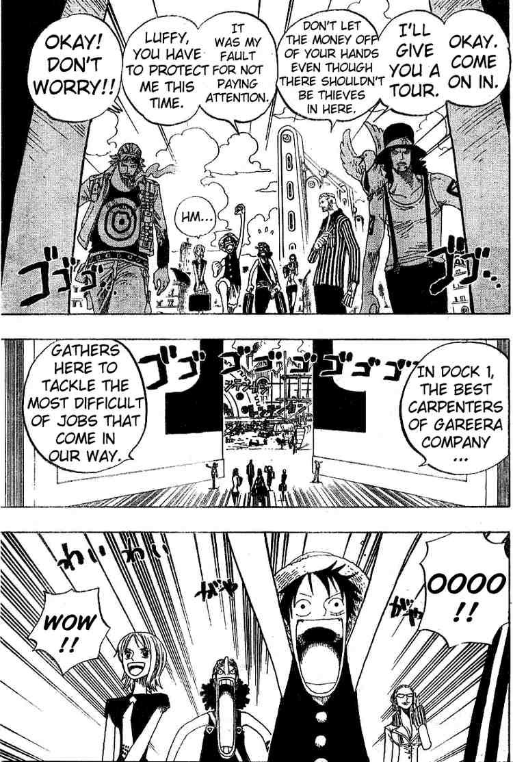 One Piece chapter 327 page 12