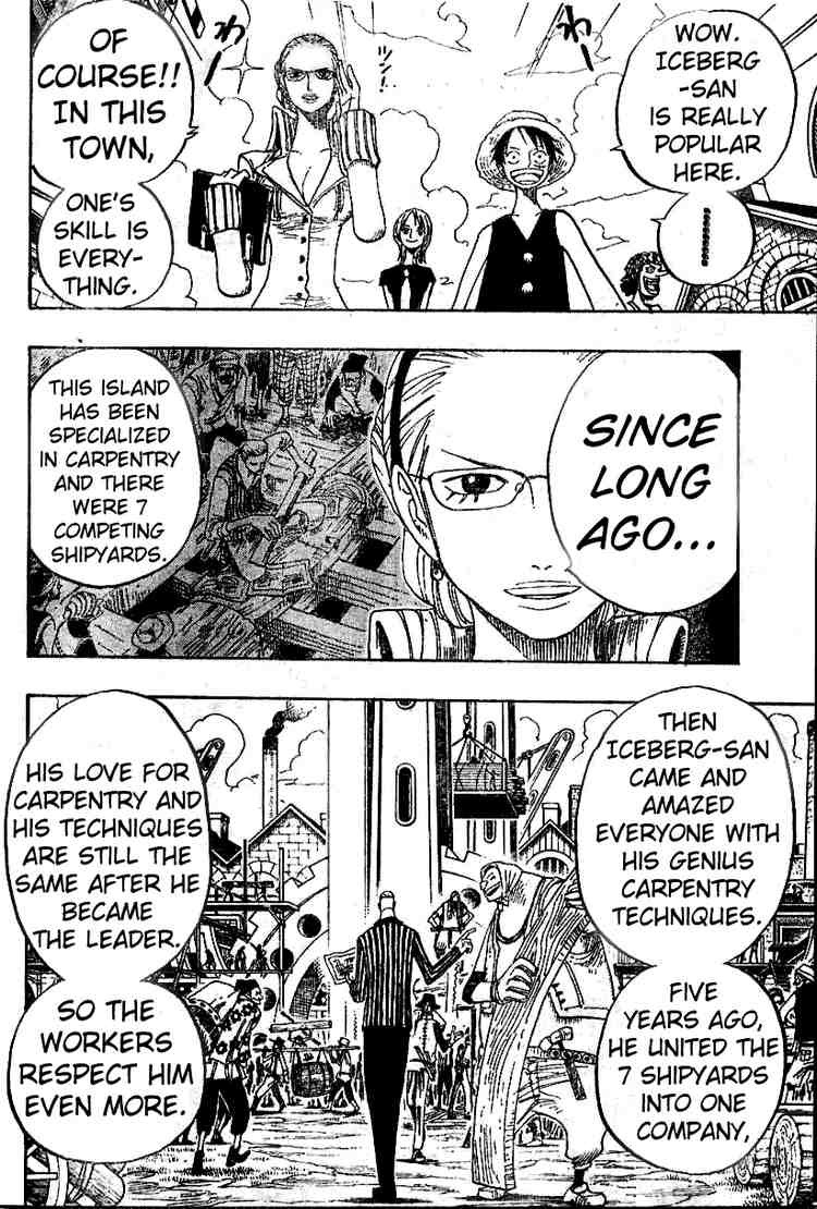 One Piece chapter 327 page 14
