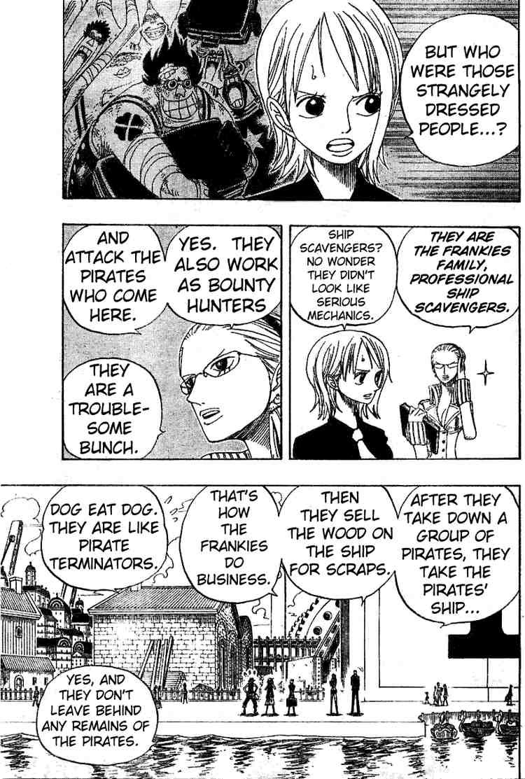 One Piece chapter 327 page 4