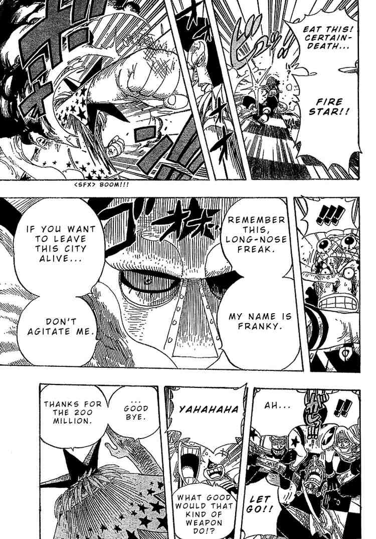 One Piece chapter 329 page 13