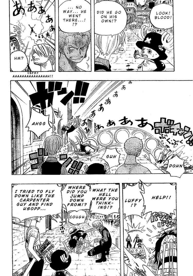 One Piece chapter 329 page 16