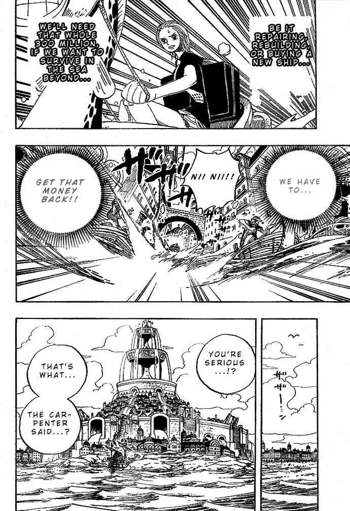 One Piece chapter 329 page 4