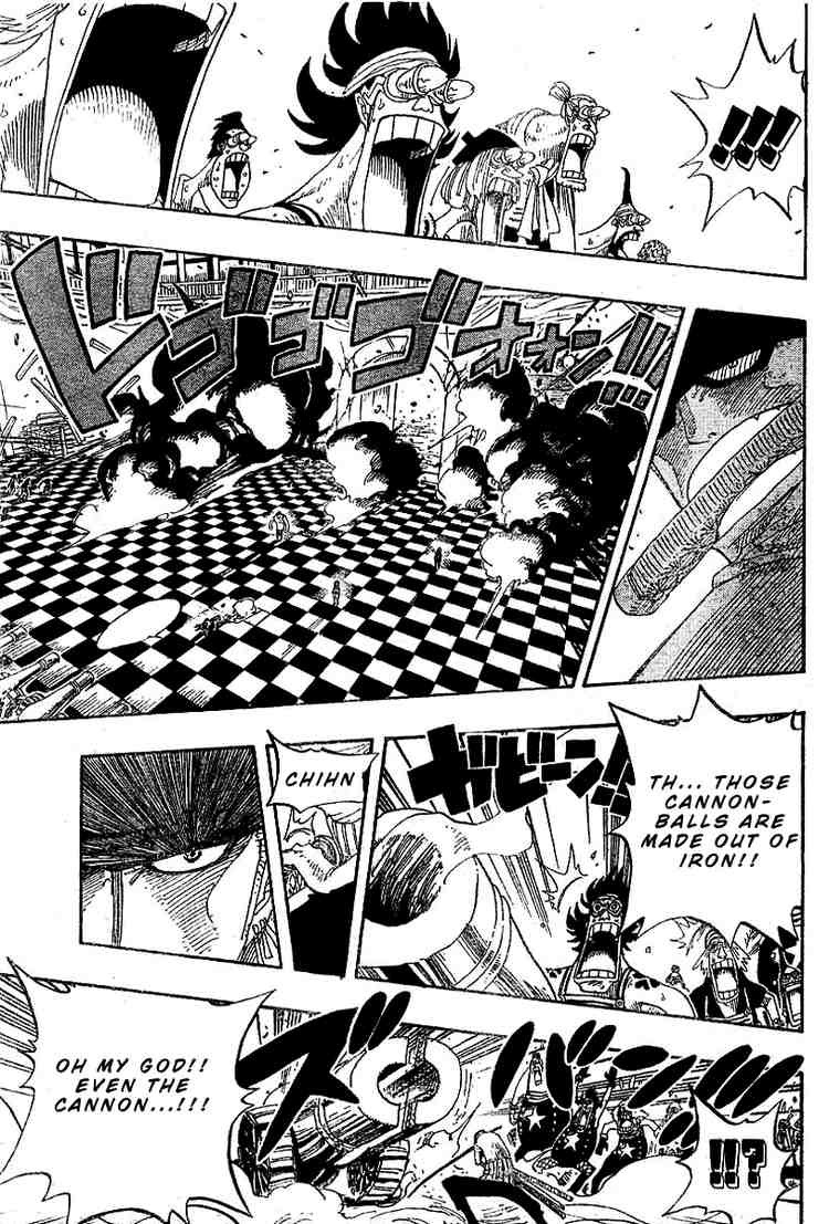 One Piece chapter 330 page 10
