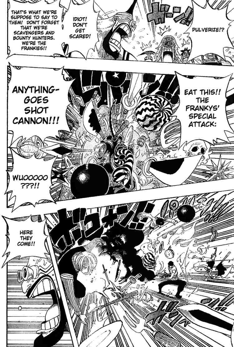 One Piece chapter 330 page 14