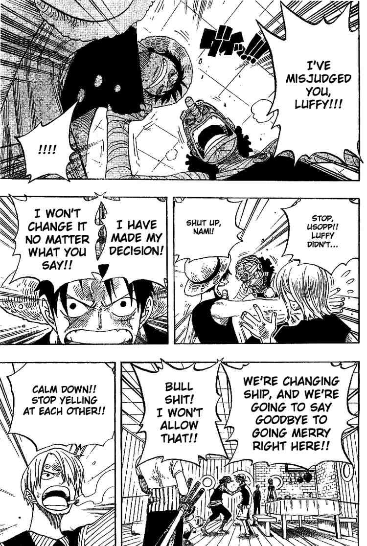 One Piece chapter 331 page 13