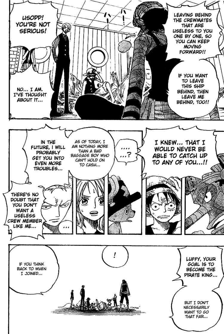 One Piece chapter 331 page 16