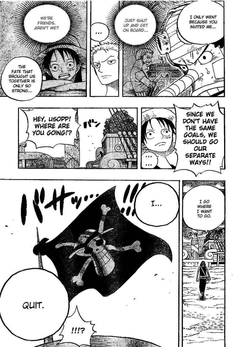 One Piece chapter 331 page 17