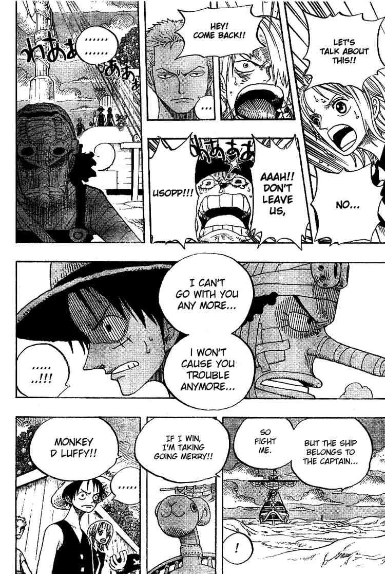One Piece chapter 331 page 18