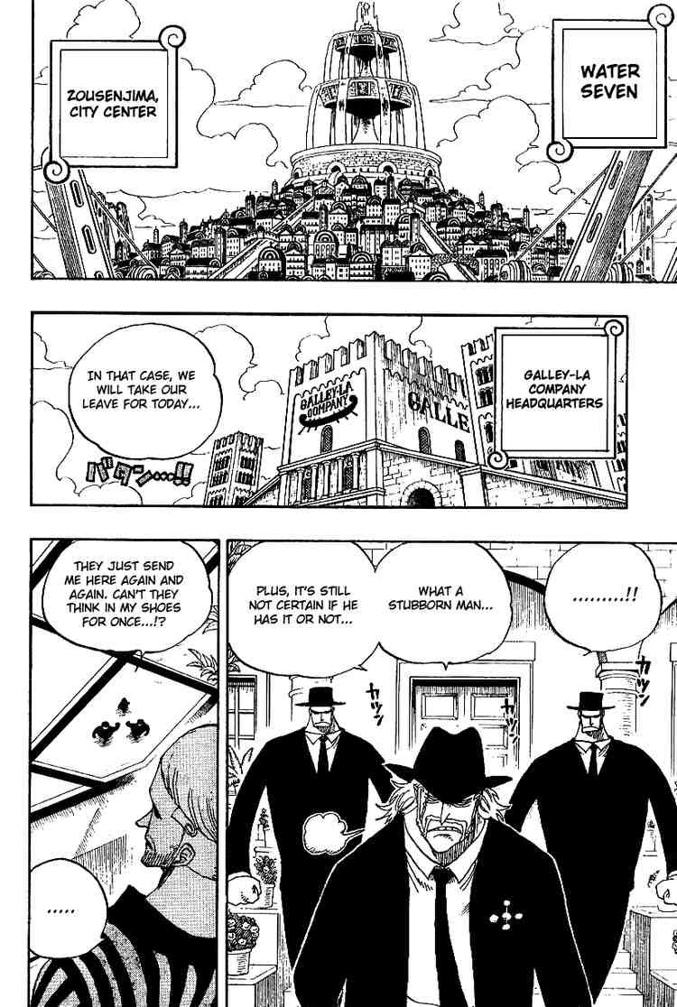 One Piece chapter 331 page 2