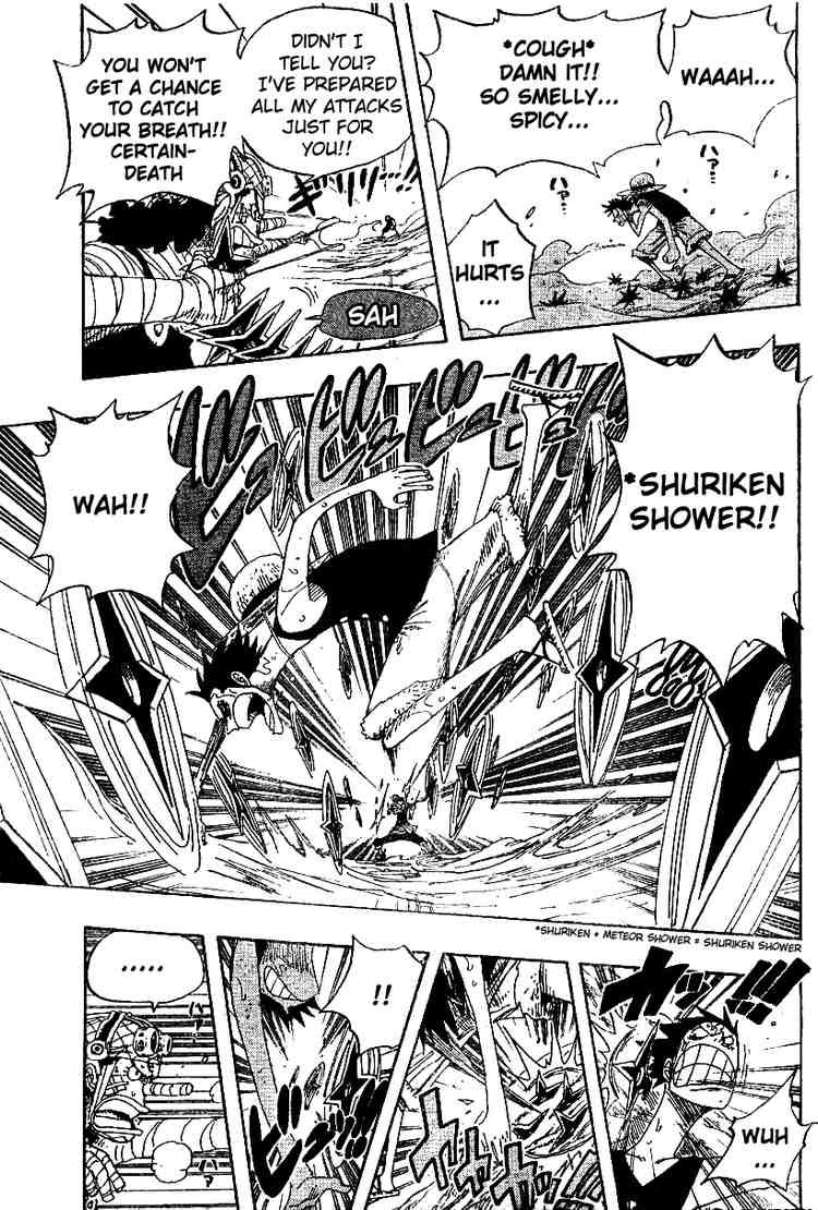 One Piece chapter 332 page 14