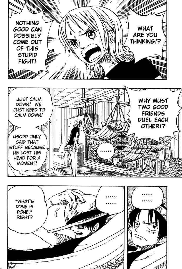 One Piece chapter 332 page 2