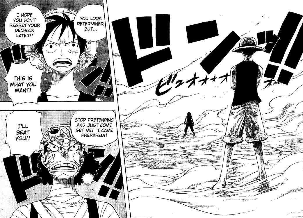 One Piece chapter 332 page 8