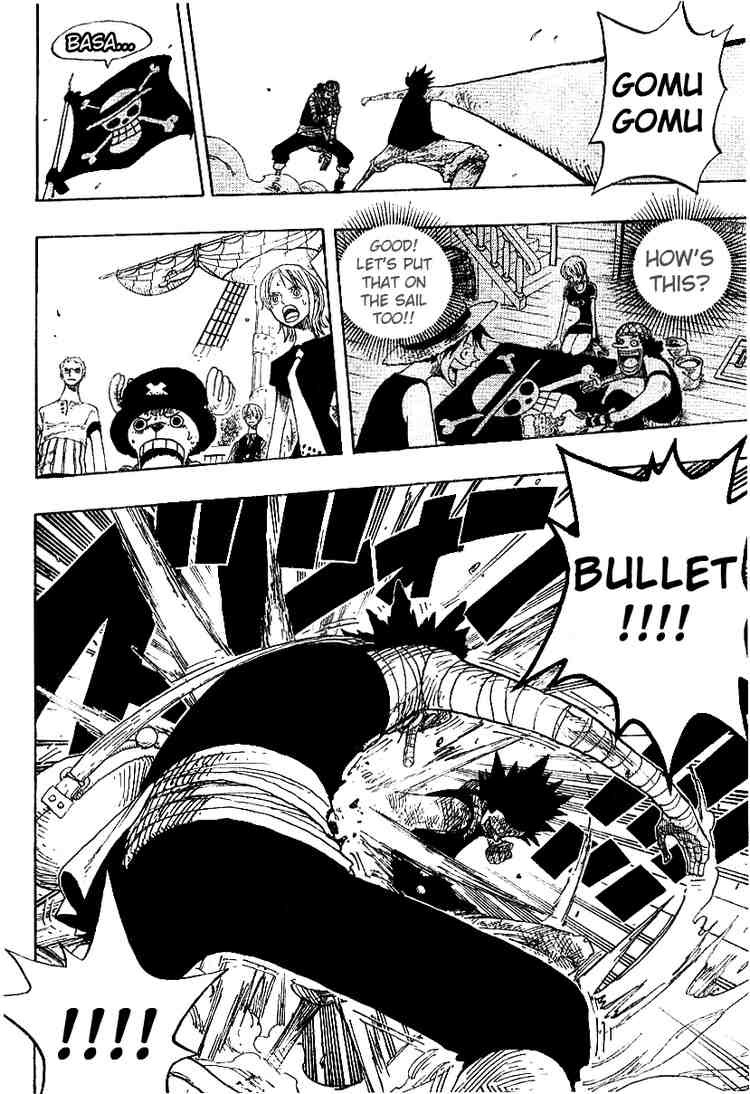 One Piece chapter 333 page 10