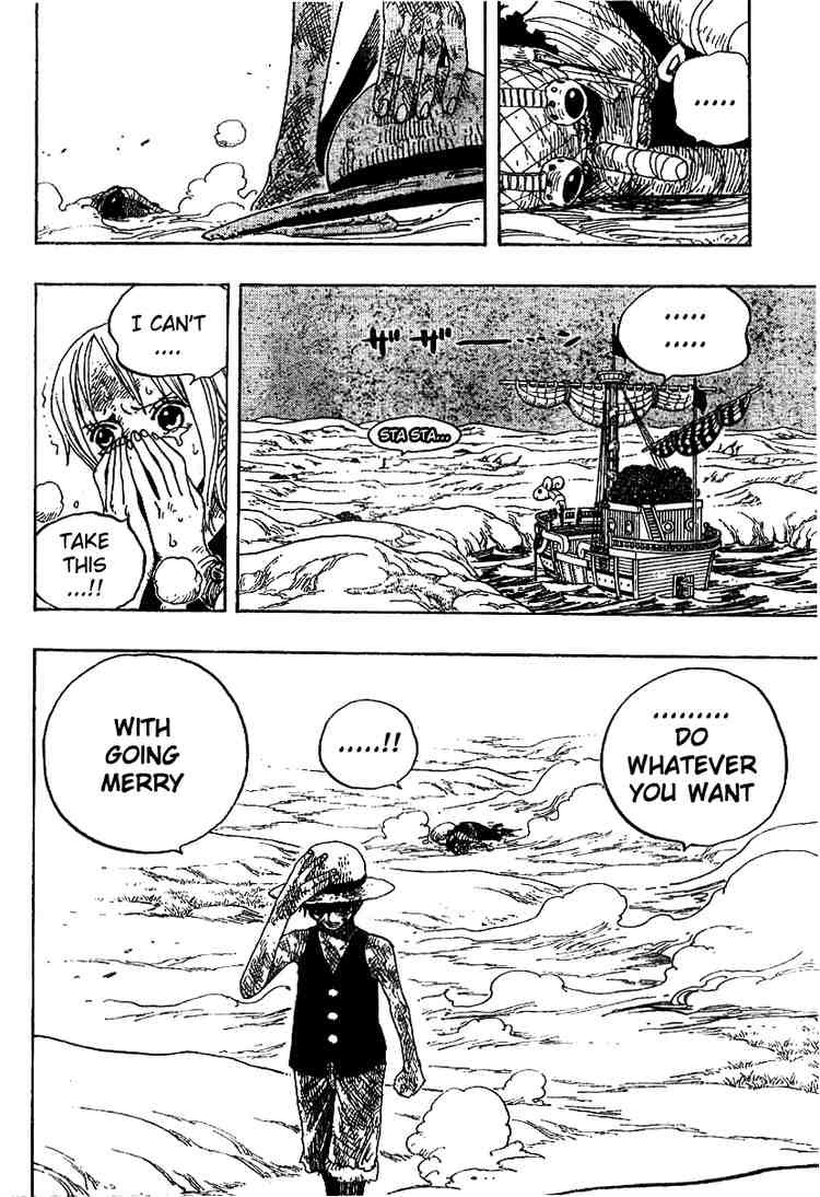 One Piece chapter 333 page 14