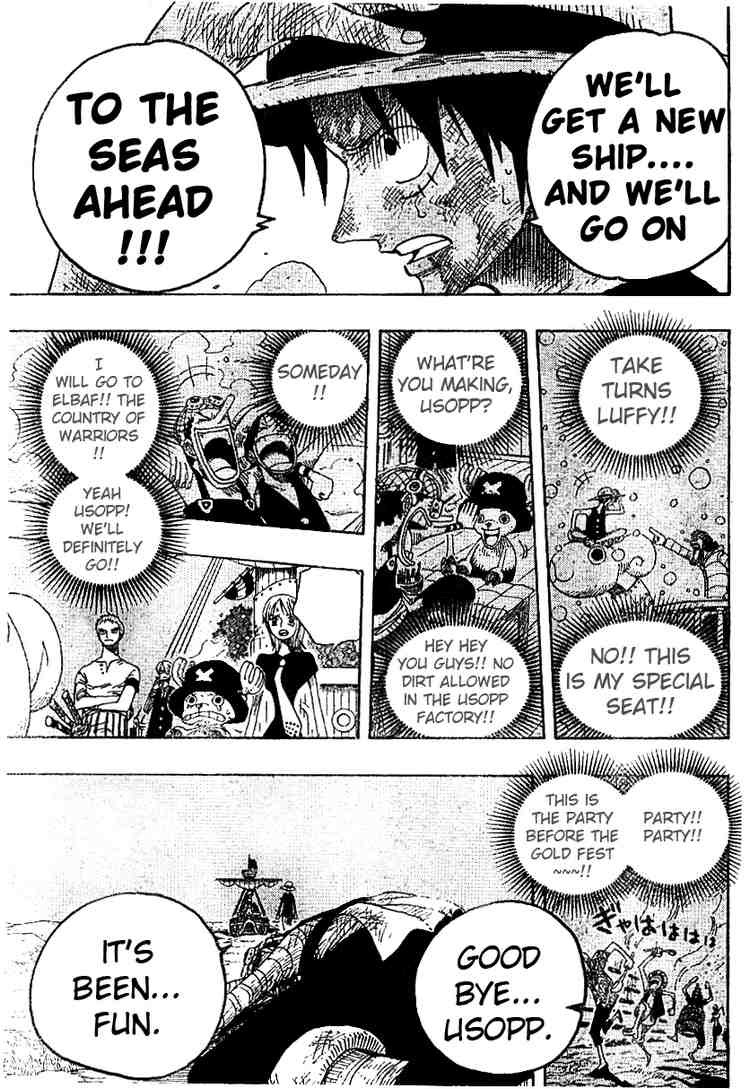 One Piece chapter 333 page 15