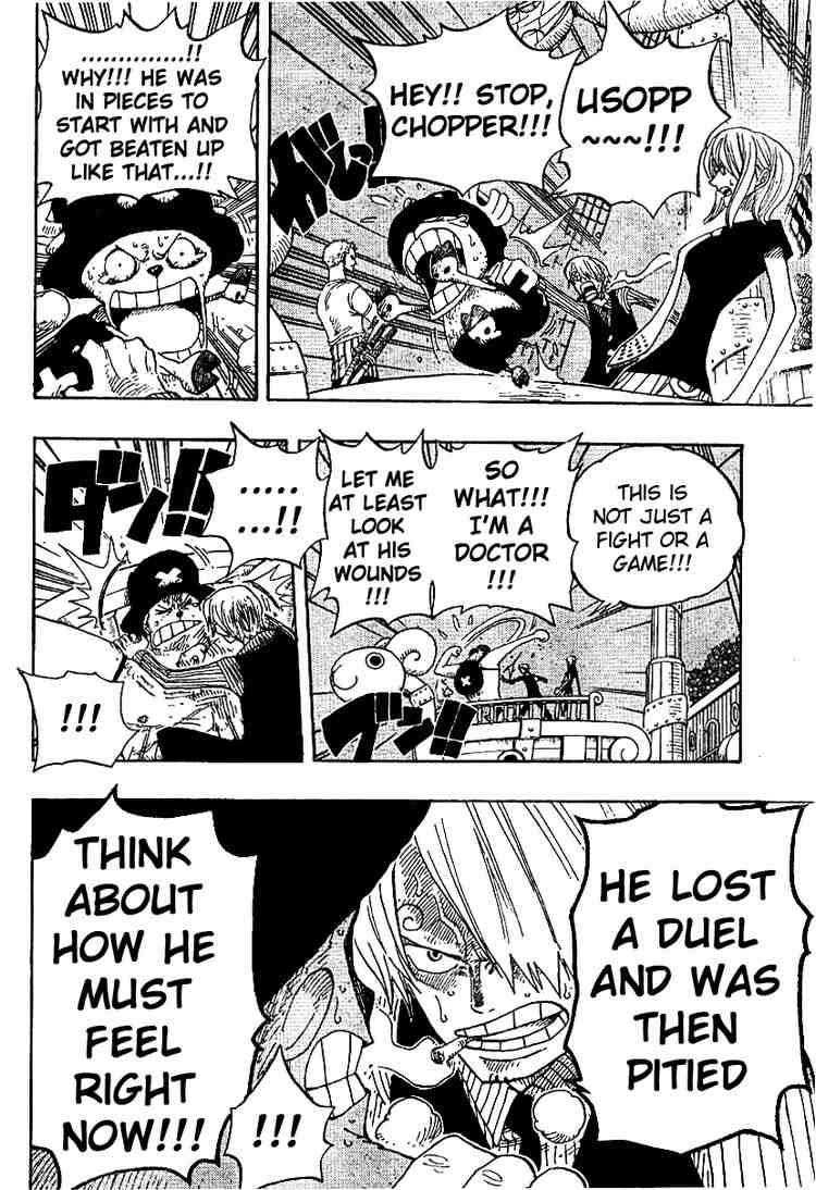 One Piece chapter 333 page 16