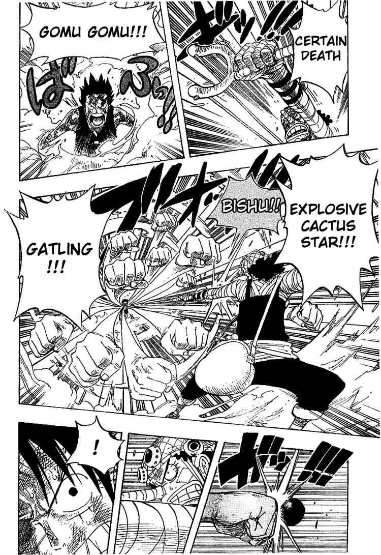 One Piece chapter 333 page 4