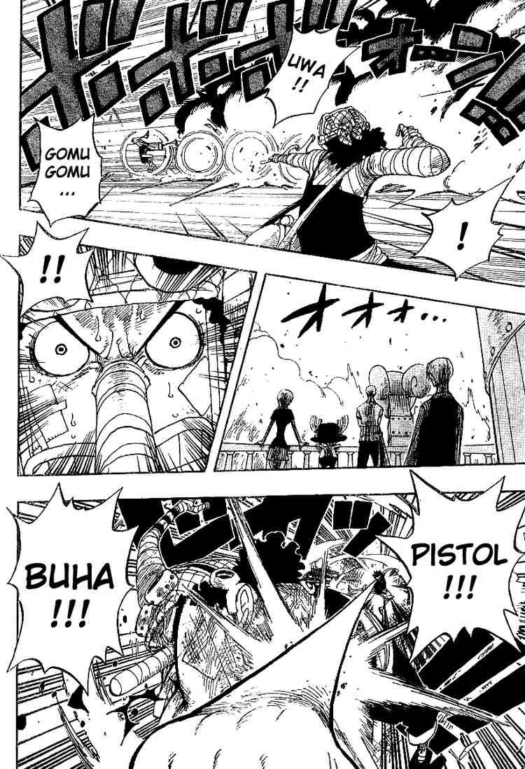 One Piece chapter 333 page 6