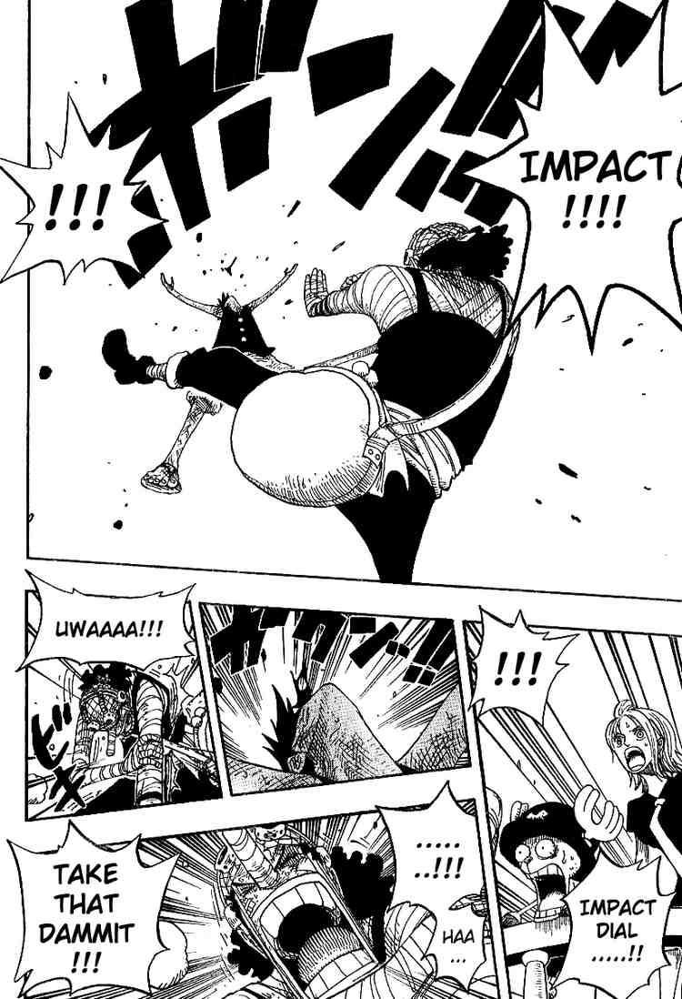 One Piece chapter 333 page 8