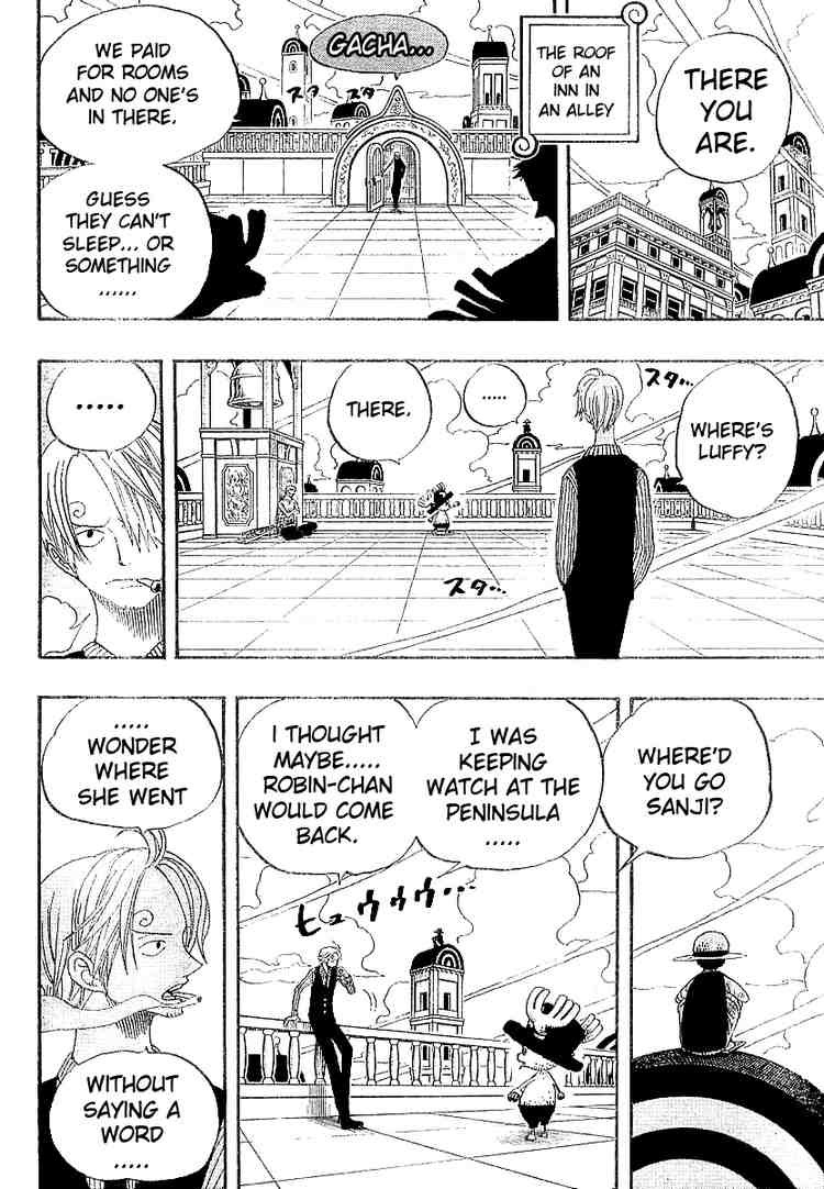 One Piece chapter 334 page 5