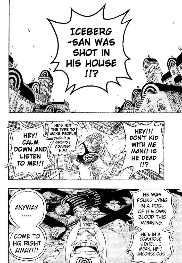 One Piece chapter 334 page 7