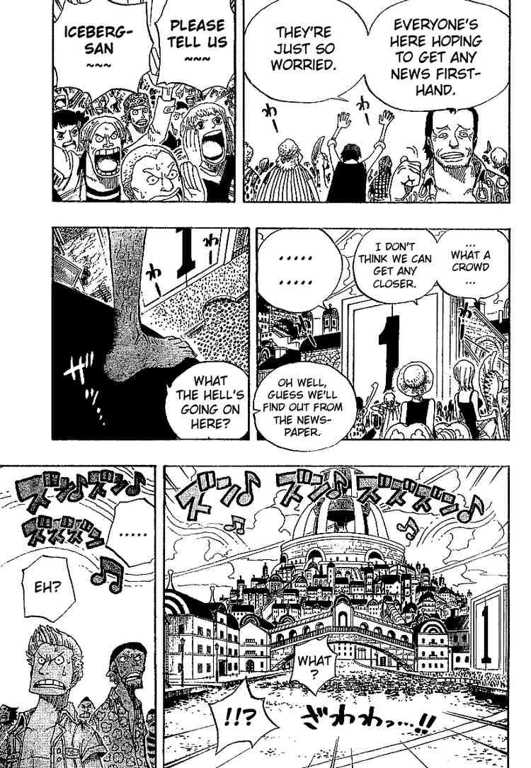 One Piece chapter 335 page 11
