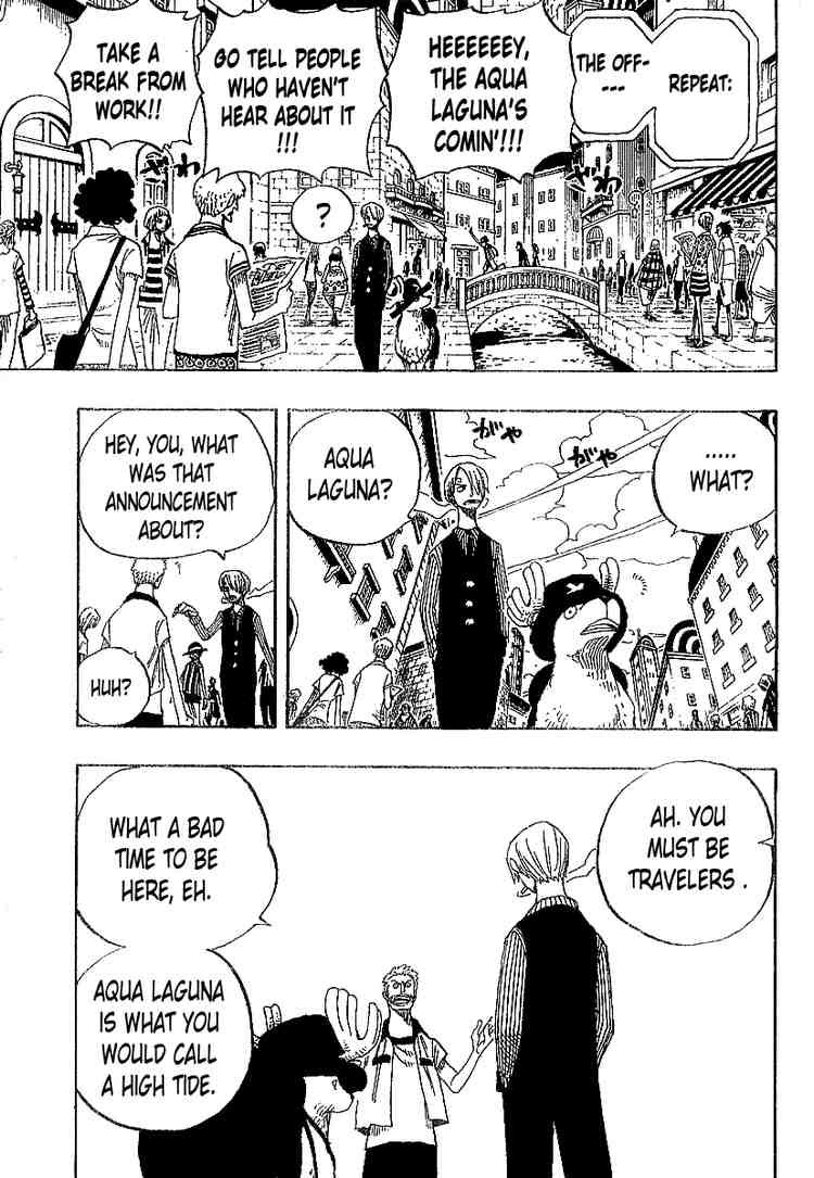 One Piece chapter 335 page 7
