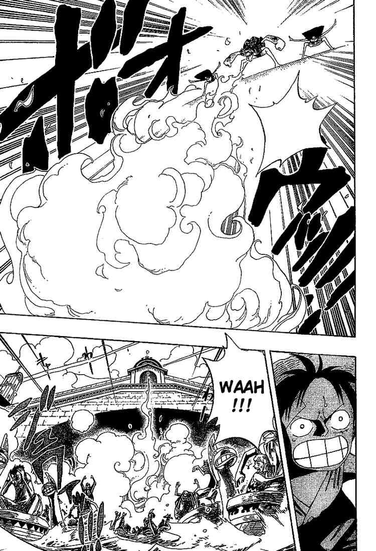 One Piece chapter 336 page 5