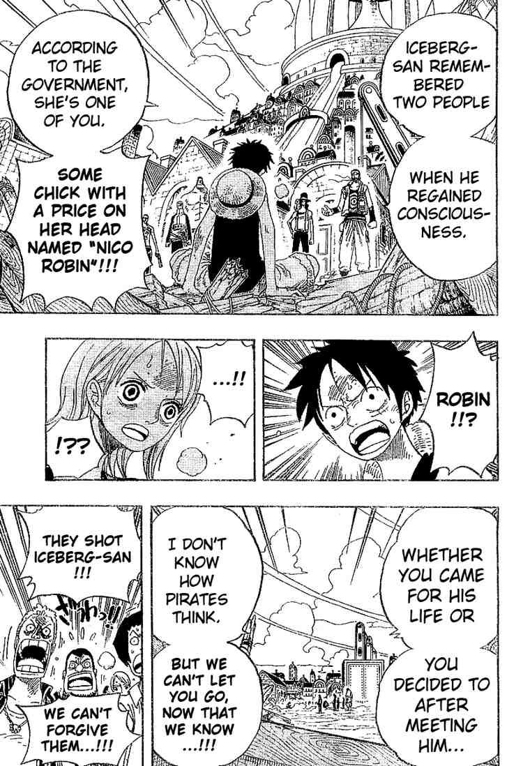One Piece chapter 337 page 15