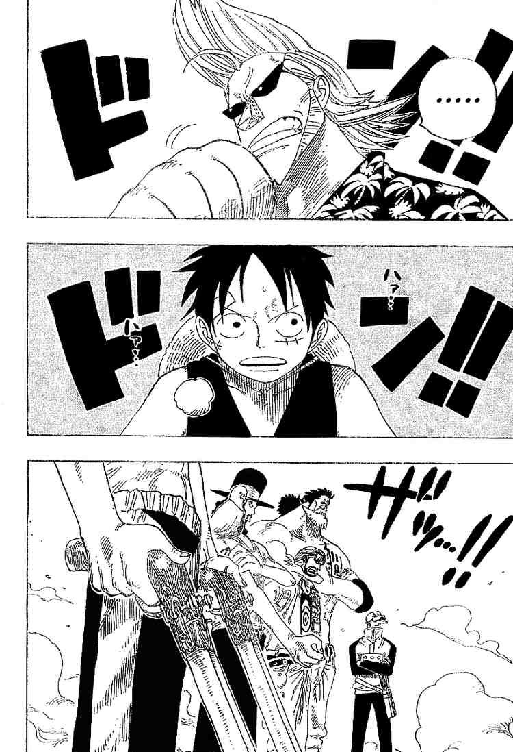 One Piece chapter 337 page 2