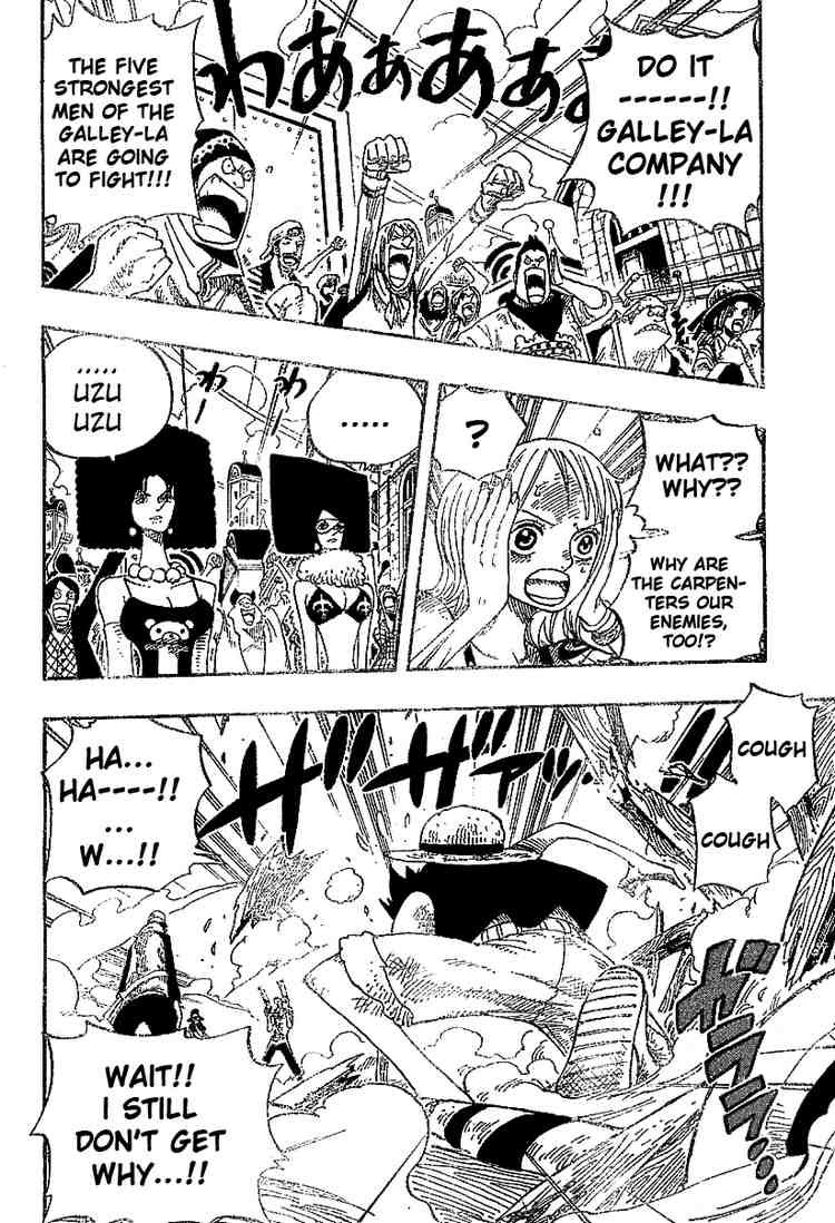 One Piece chapter 337 page 8