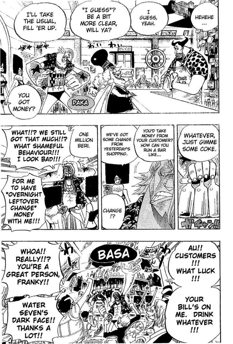 One Piece chapter 339 page 13