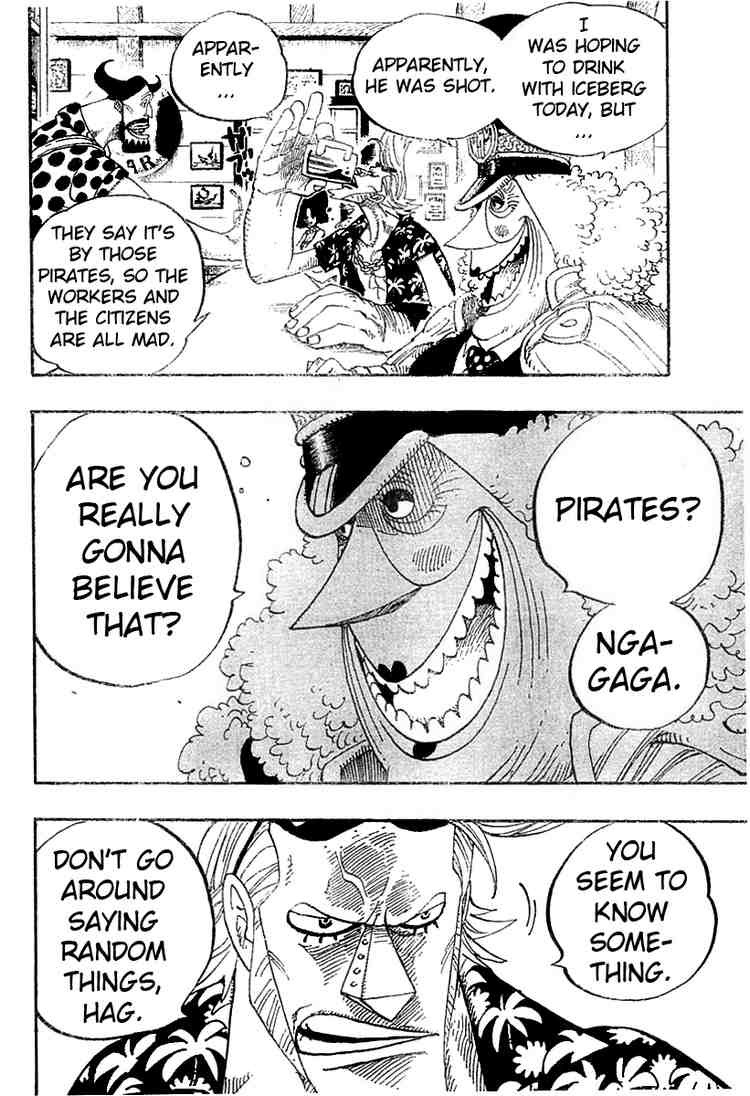 One Piece chapter 339 page 16