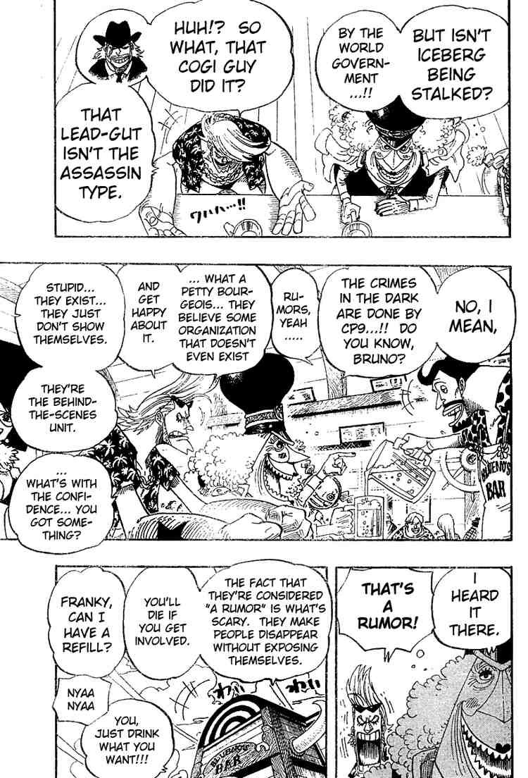 One Piece chapter 339 page 17