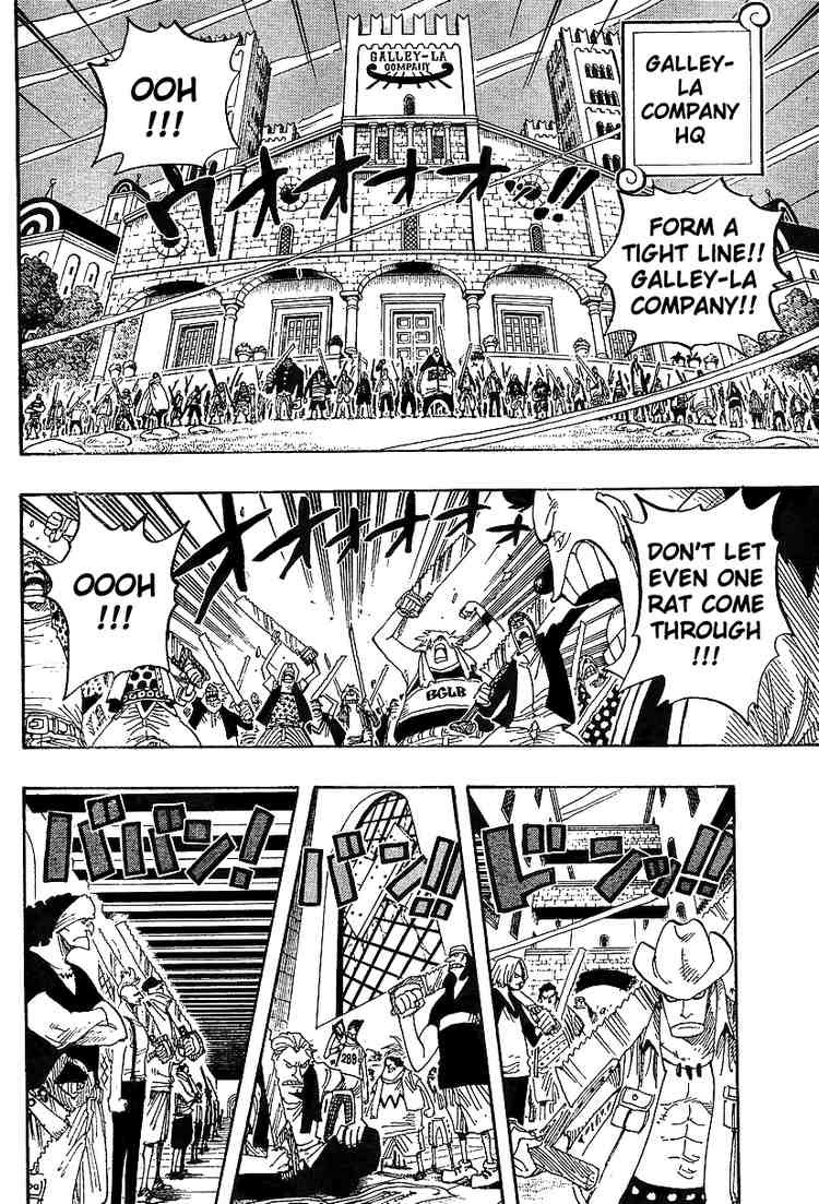 One Piece chapter 341 page 16