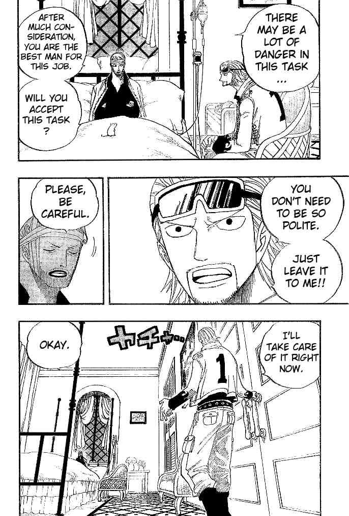 One Piece chapter 342 page 10