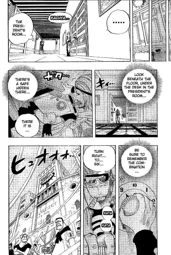 One Piece chapter 342 page 12