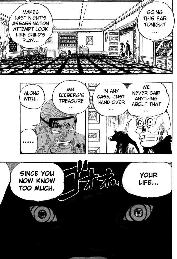 One Piece chapter 343 page 9
