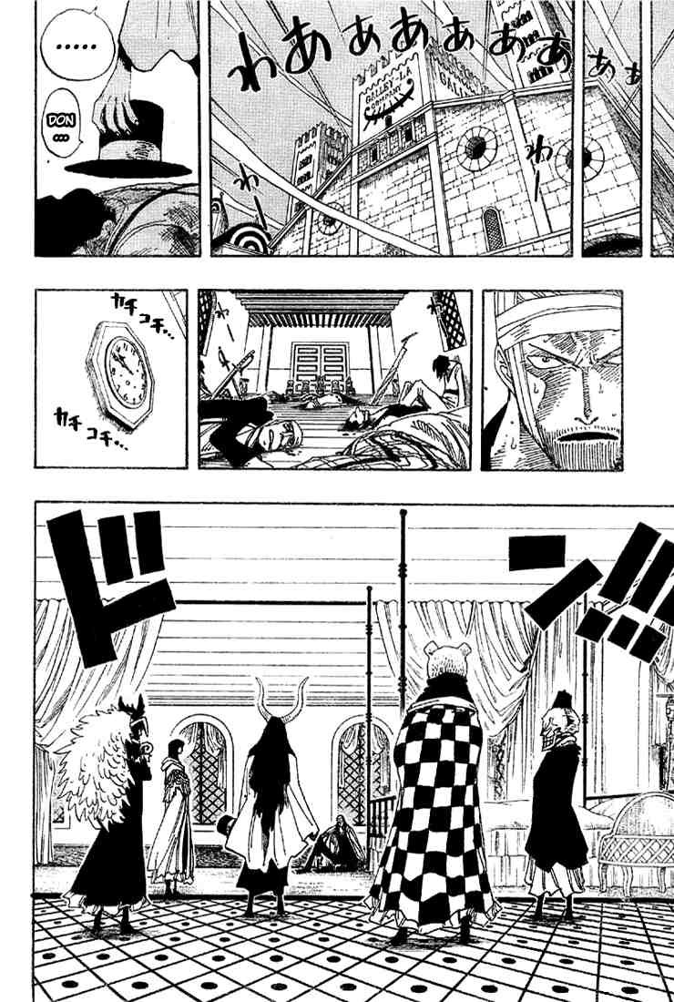 One Piece chapter 345 page 14