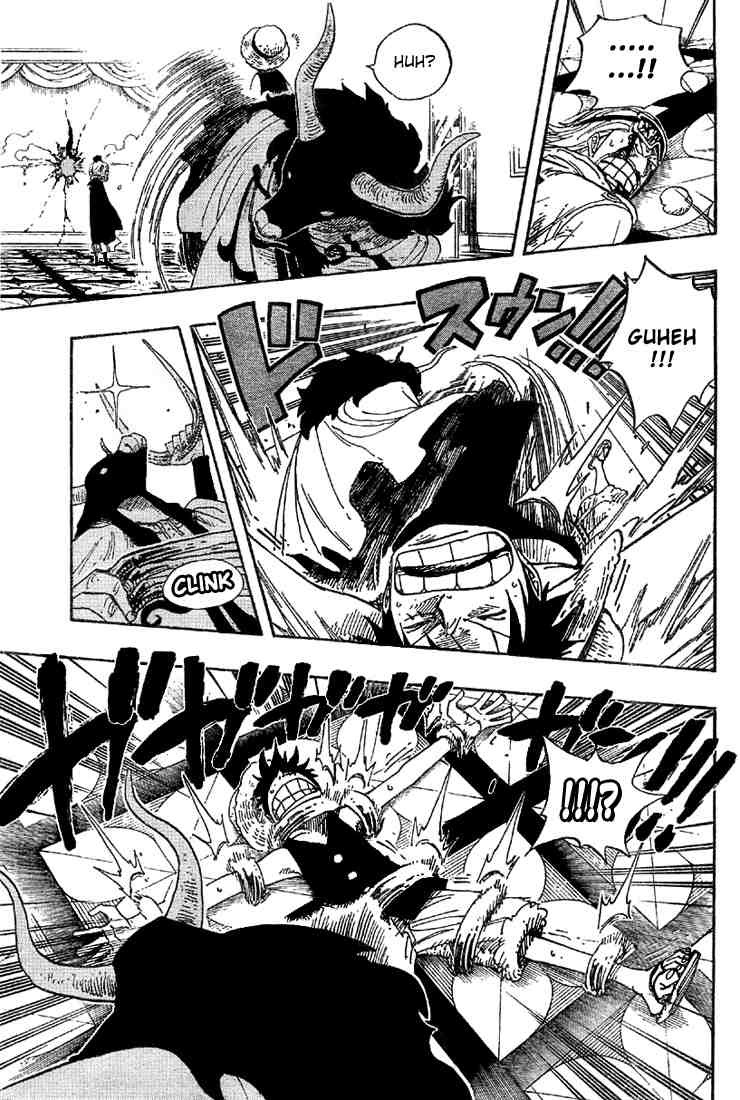 One Piece chapter 345 page 7