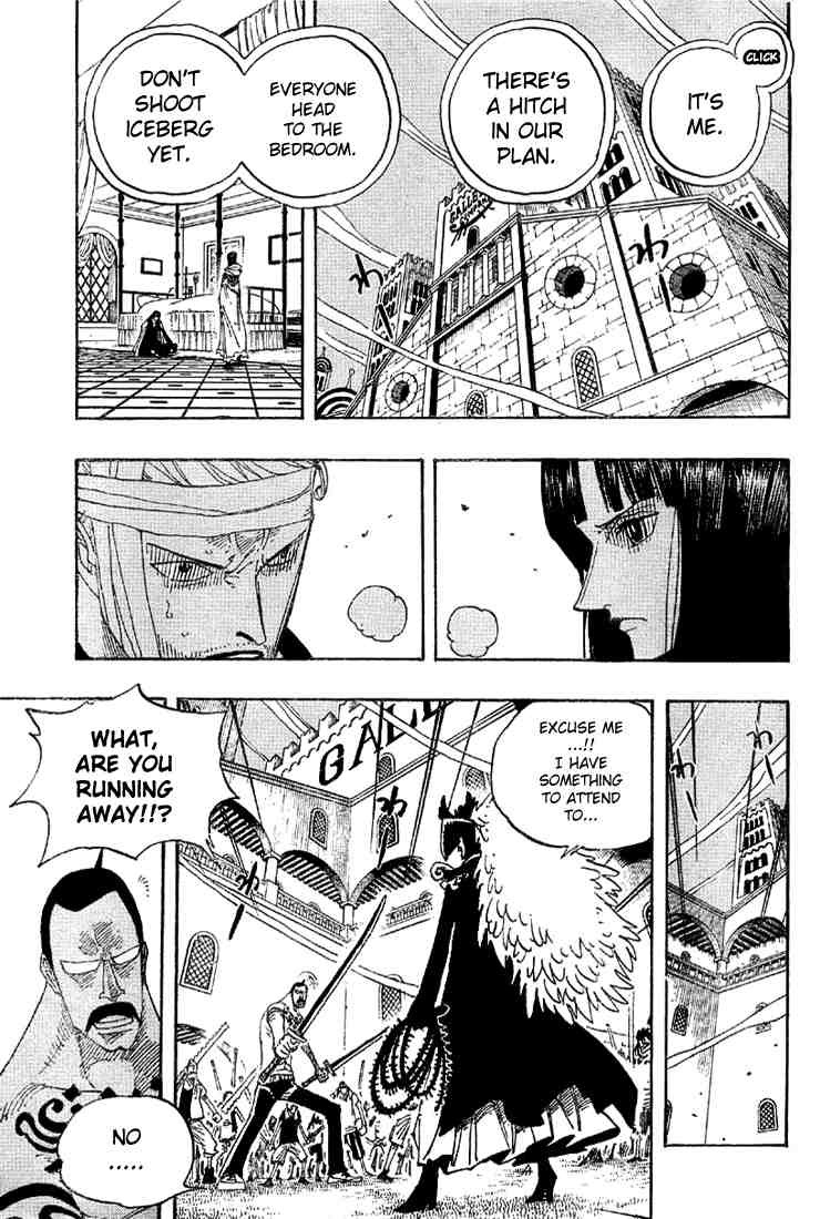One Piece chapter 345 page 9