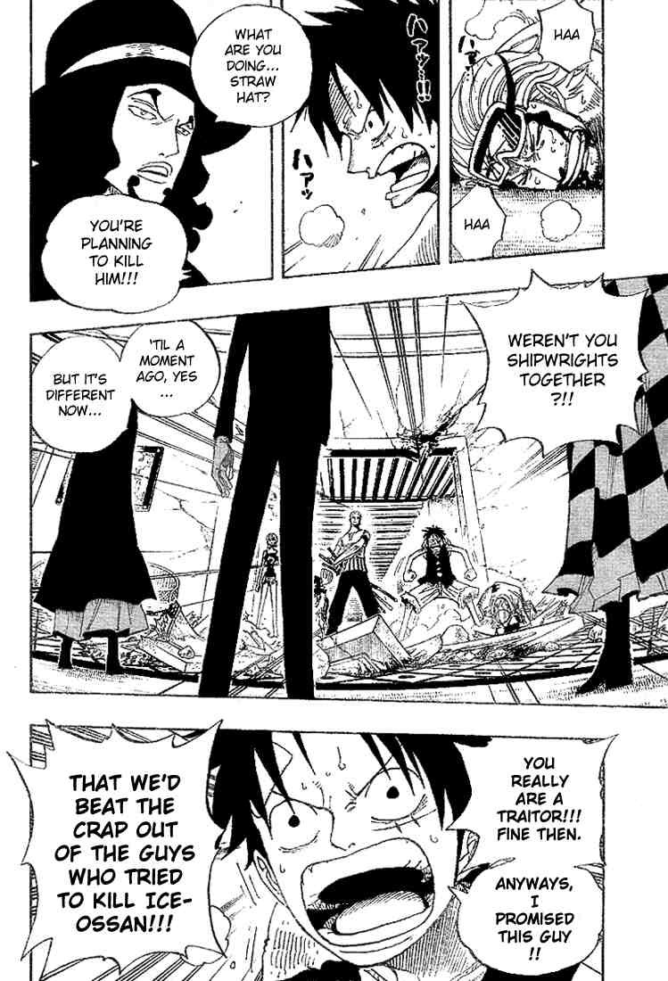 One Piece chapter 347 page 13