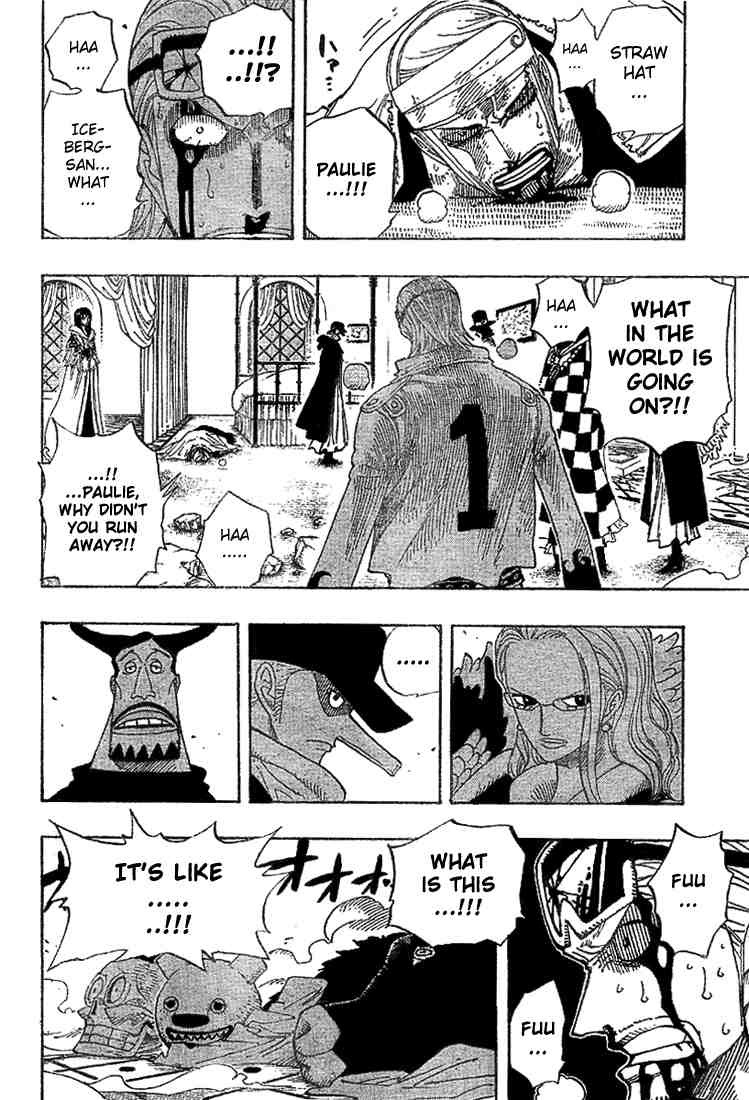 One Piece chapter 347 page 3