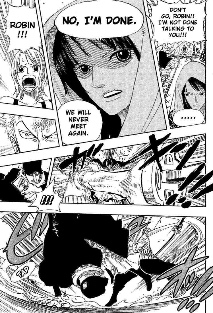 One Piece chapter 348 page 11