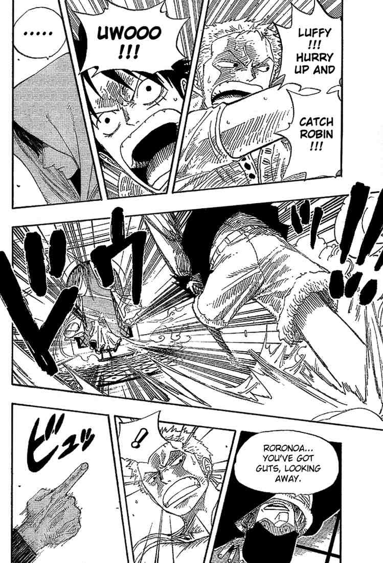 One Piece chapter 348 page 12