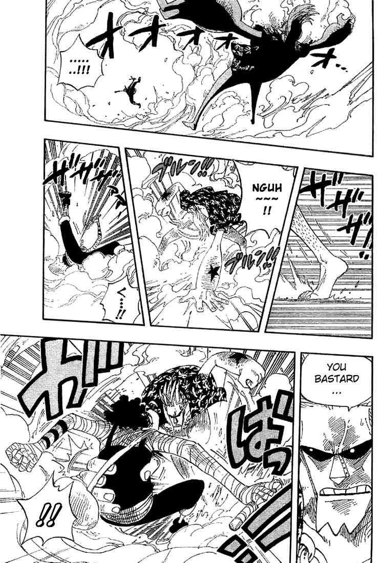 One Piece chapter 351 page 7