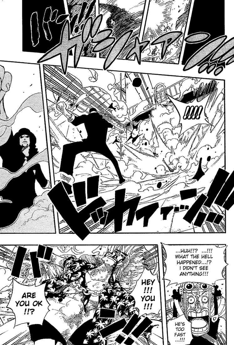 One Piece chapter 352 page 16