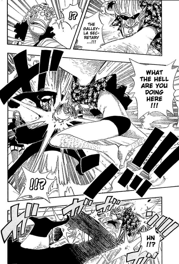 One Piece chapter 352 page 7