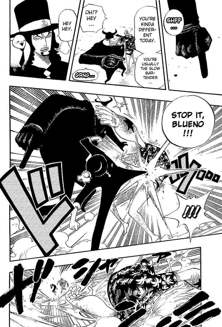 One Piece chapter 352 page 9